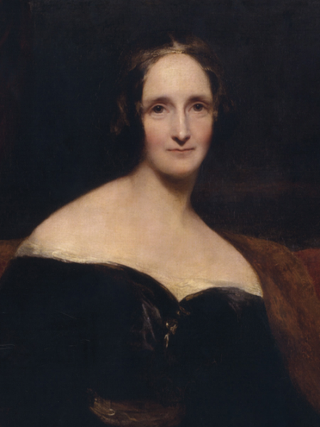 Mary Shelley